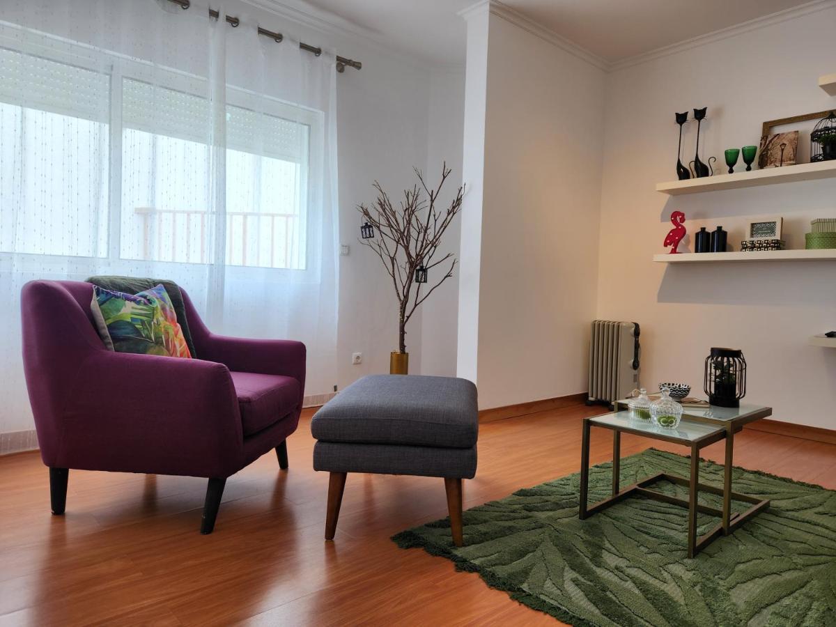 Cozy Island Apartment Raal 1096 - Free Parking Понта-Делгада Екстер'єр фото